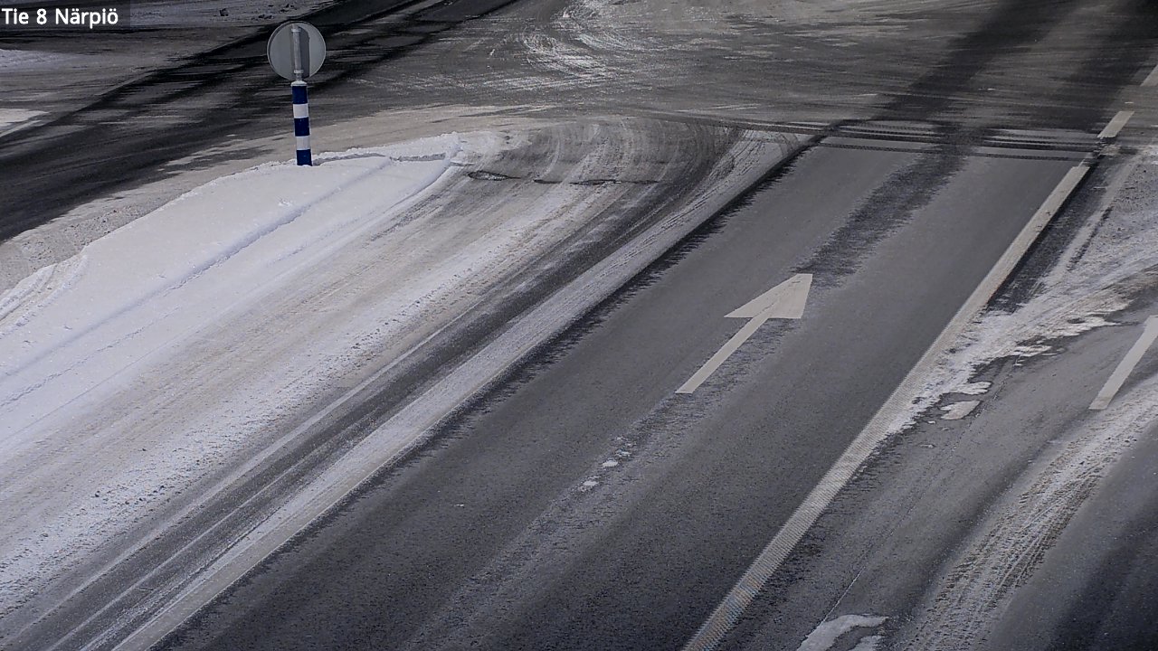 Kelikamerat Kuva Tie 8 Närpiö, Närpiö, Pohjanmaa