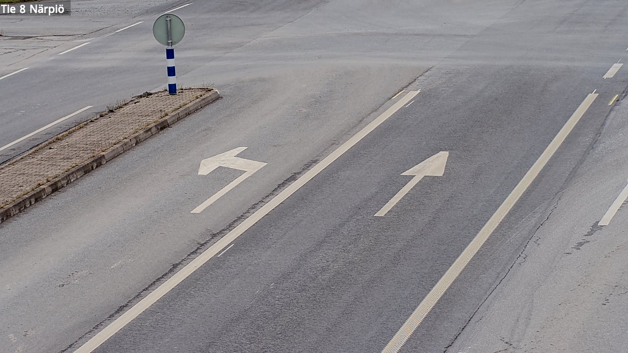 Kelikamerat Kuva Tie 8 Närpiö, Närpiö, Pohjanmaa