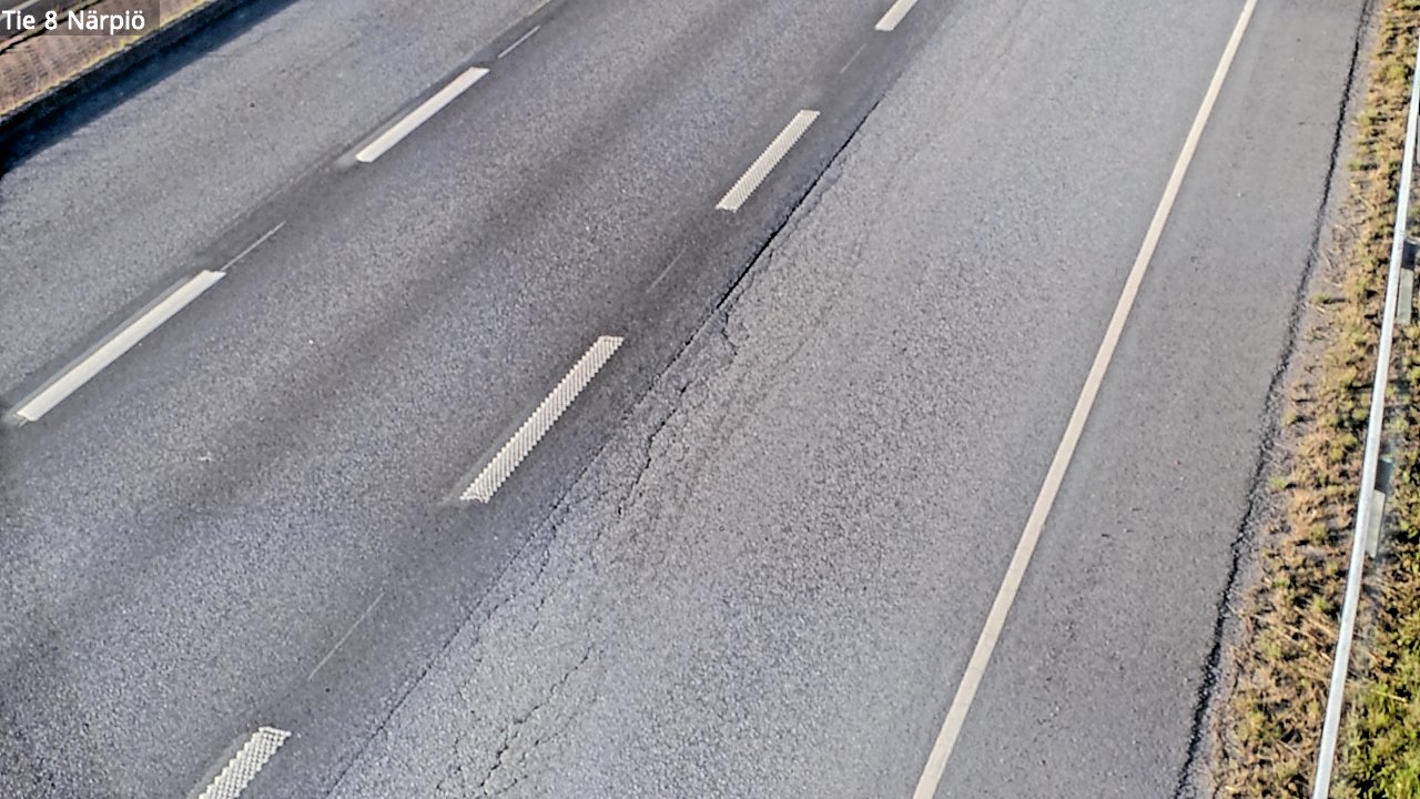 Kelikamerat Kuva Tie 8 Närpiö, Närpiö, Pohjanmaa