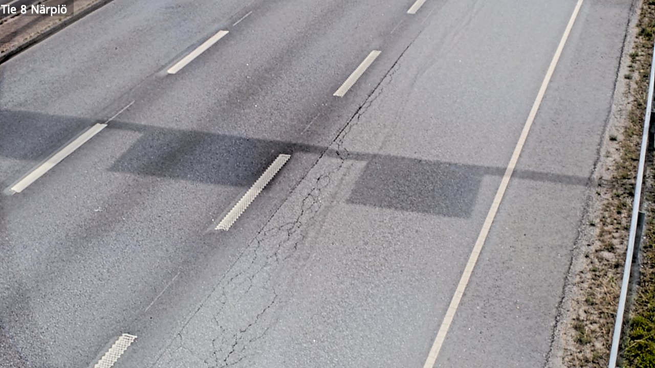 Kelikamerat Kuva Tie 8 Närpiö, Närpiö, Pohjanmaa