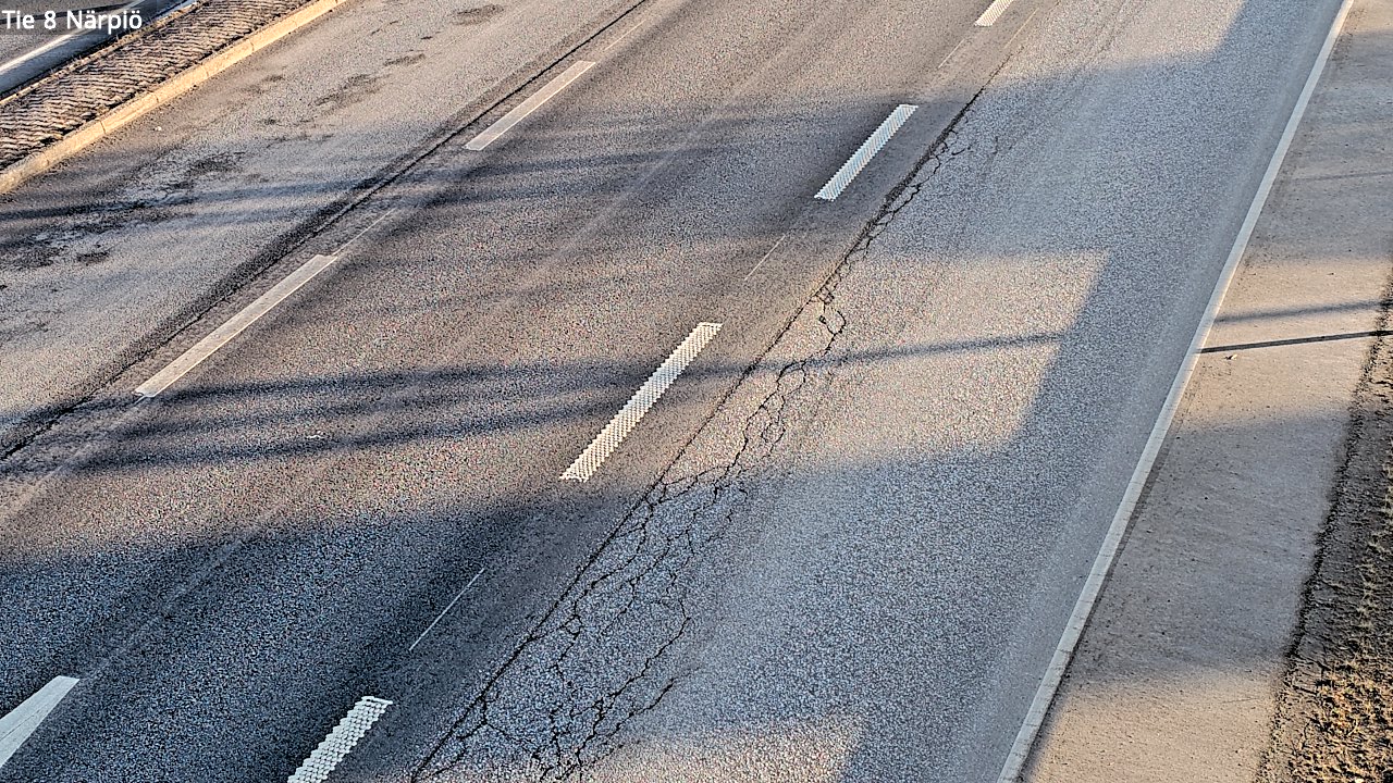 Kelikamerat Kuva Tie 8 Närpiö, Närpiö, Pohjanmaa