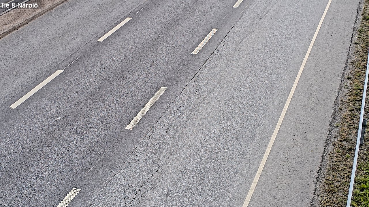 Kelikamerat Kuva Tie 8 Närpiö, Närpiö, Pohjanmaa
