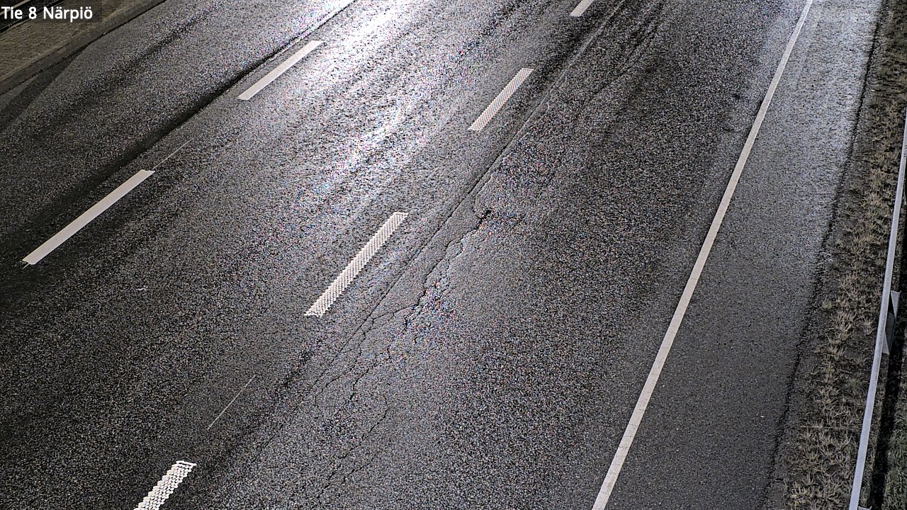 Kelikamerat Kuva Tie 8 Närpiö, Närpiö, Pohjanmaa