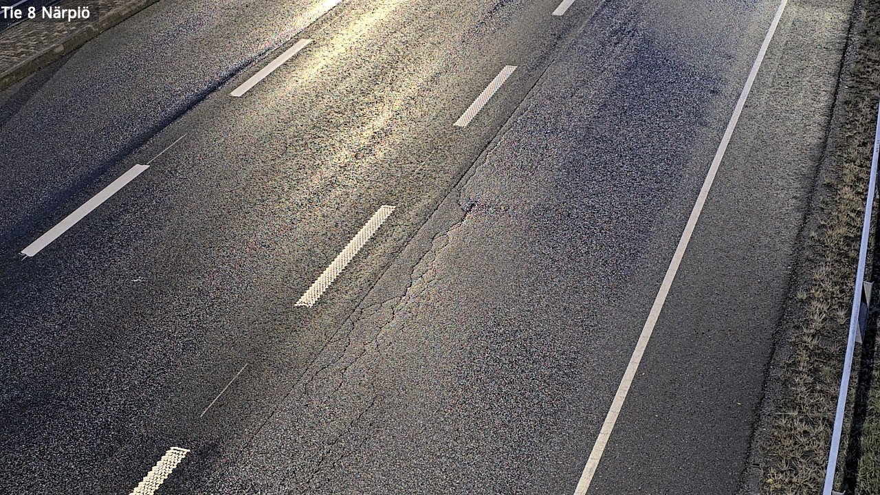 Kelikamerat Kuva Tie 8 Närpiö, Närpiö, Pohjanmaa