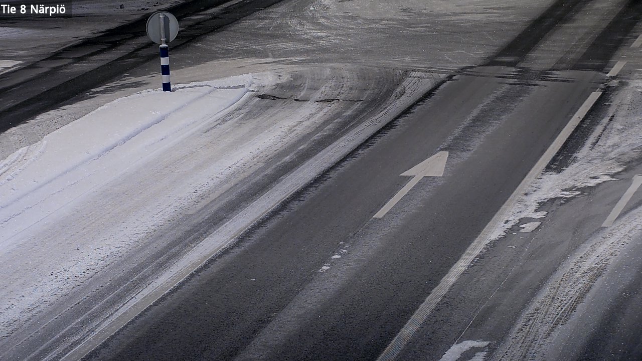 Kelikamerat Kuva Tie 8 Närpiö, Närpiö, Pohjanmaa