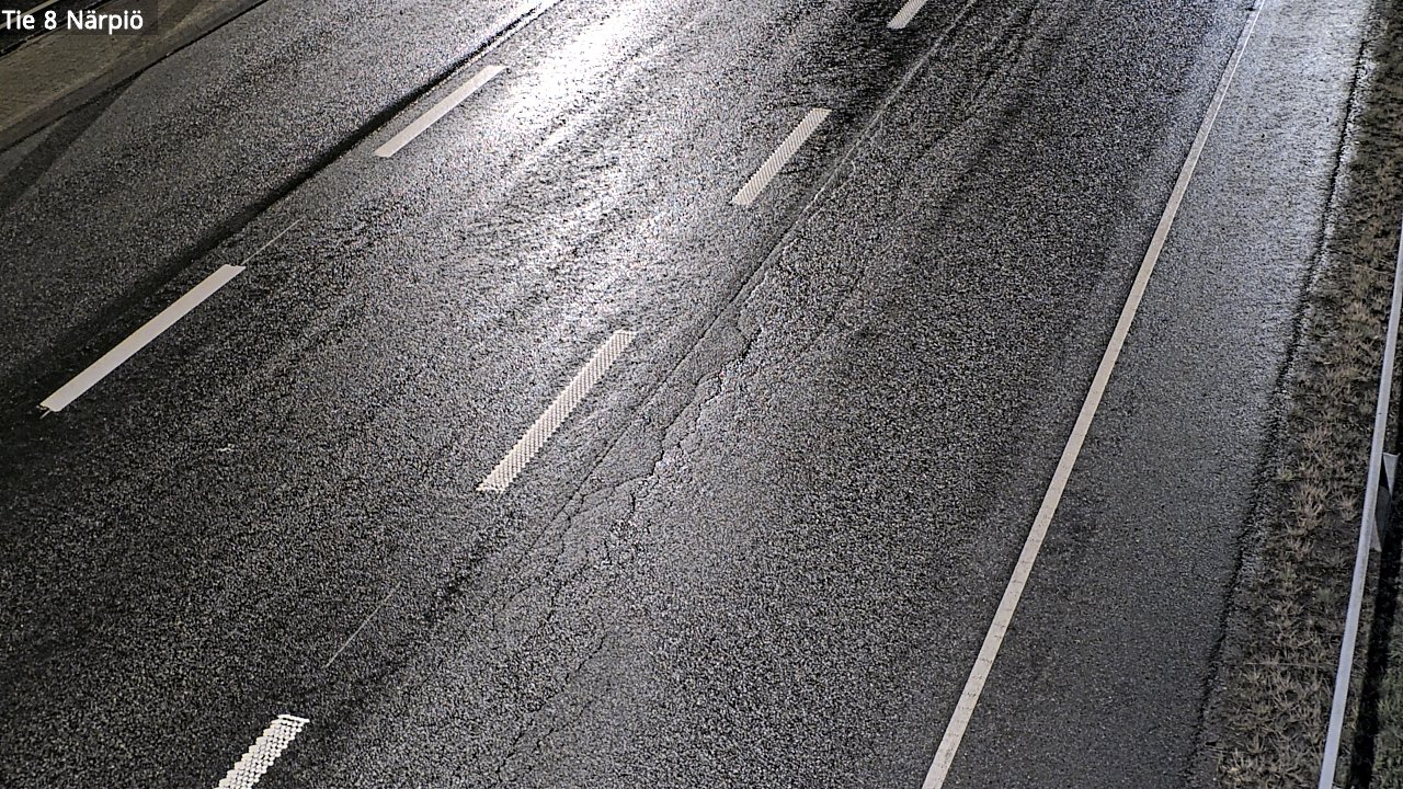 Kelikamerat Kuva Tie 8 Närpiö, Närpiö, Pohjanmaa