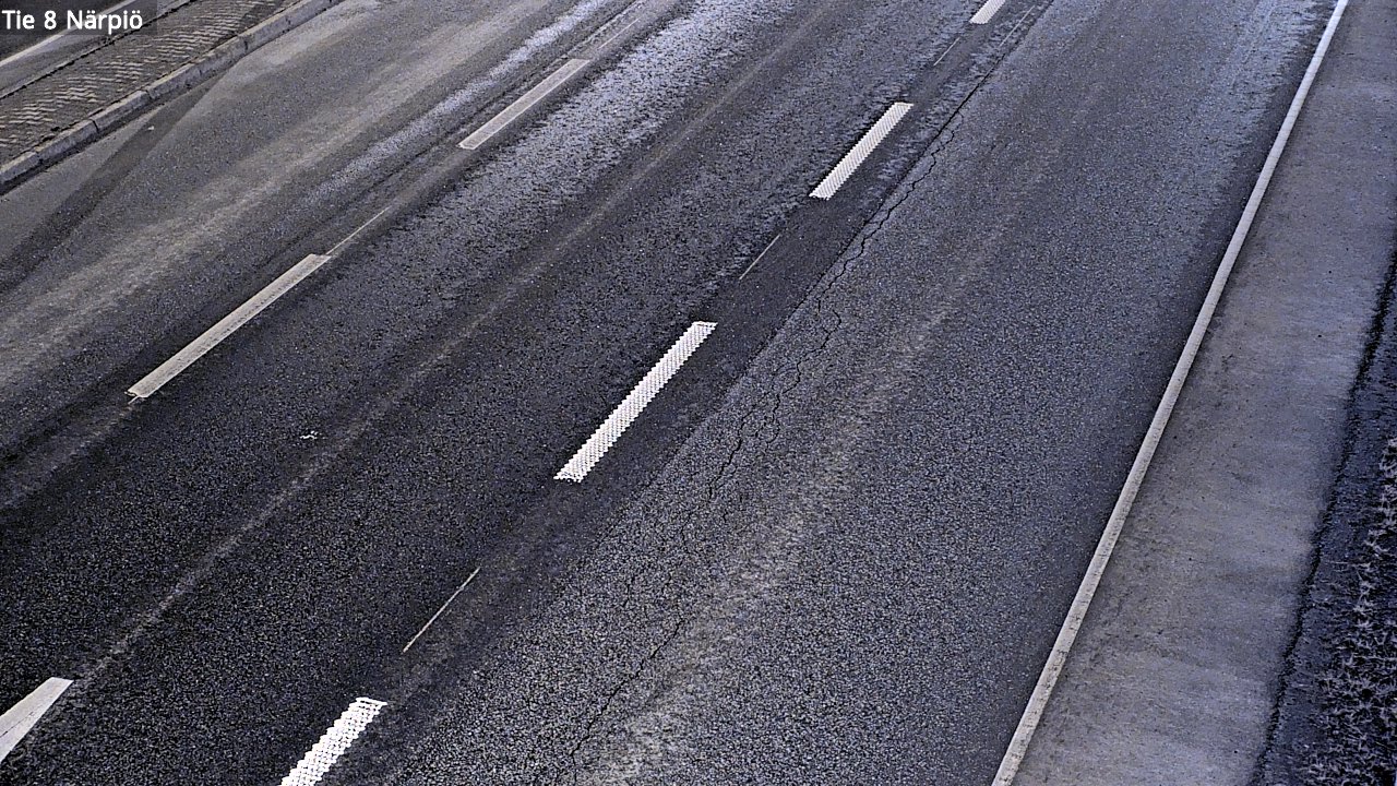 Kelikamerat Kuva Tie 8 Närpiö, Närpiö, Pohjanmaa