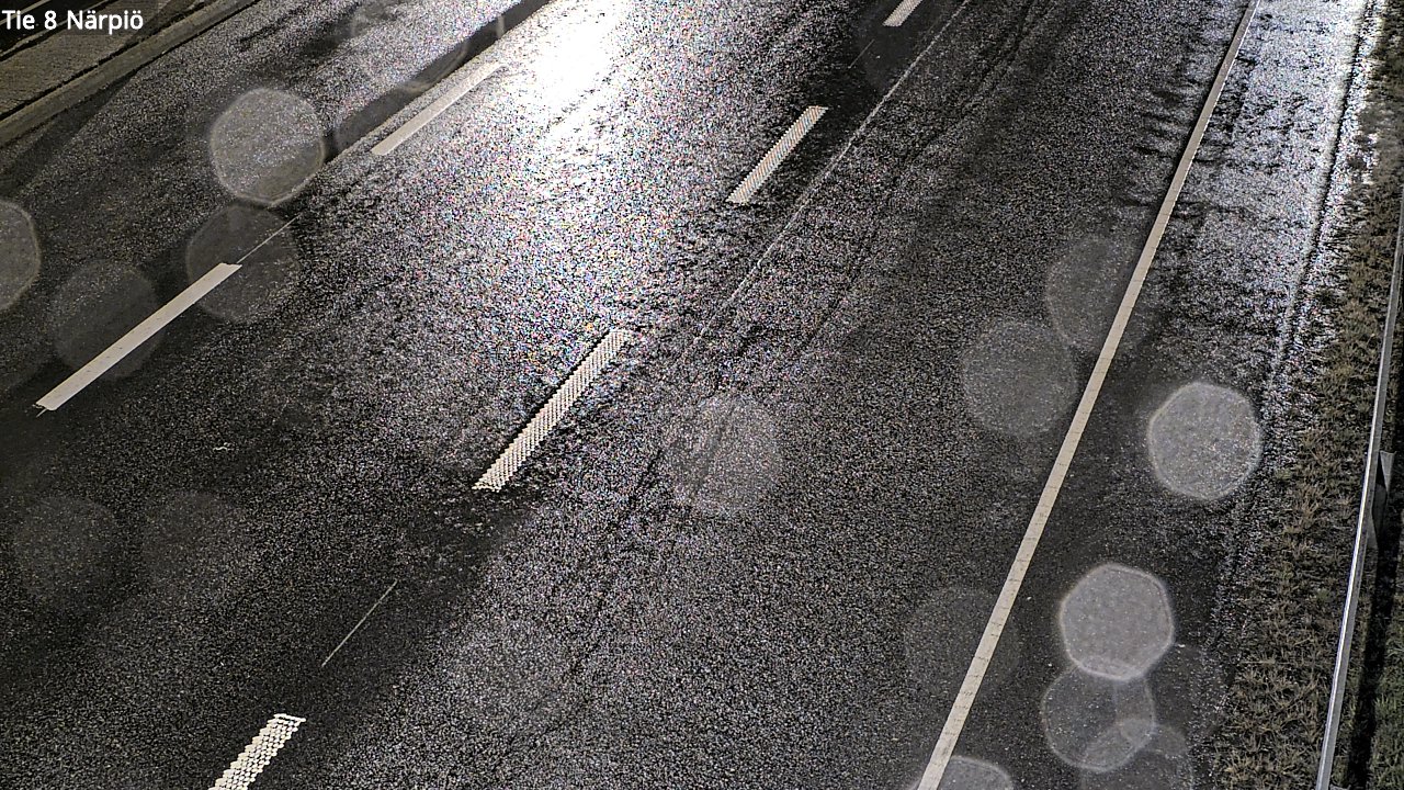 Kelikamerat Kuva Tie 8 Närpiö, Närpiö, Pohjanmaa