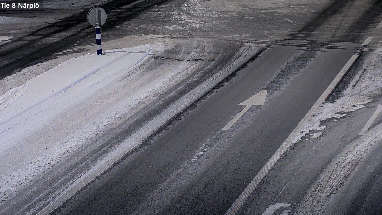 Kelikamerat Kuva Tie 8 Närpiö, Närpiö, Pohjanmaa