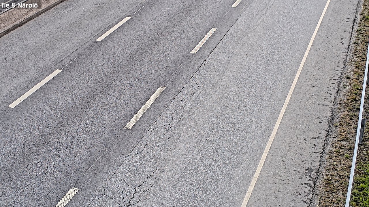Kelikamerat Kuva Tie 8 Närpiö, Närpiö, Pohjanmaa