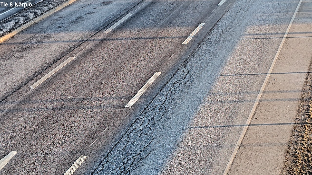 Kelikamerat Kuva Tie 8 Närpiö, Närpiö, Pohjanmaa