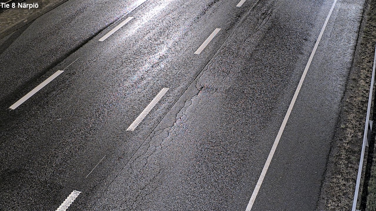 Kelikamerat Kuva Tie 8 Närpiö, Närpiö, Pohjanmaa