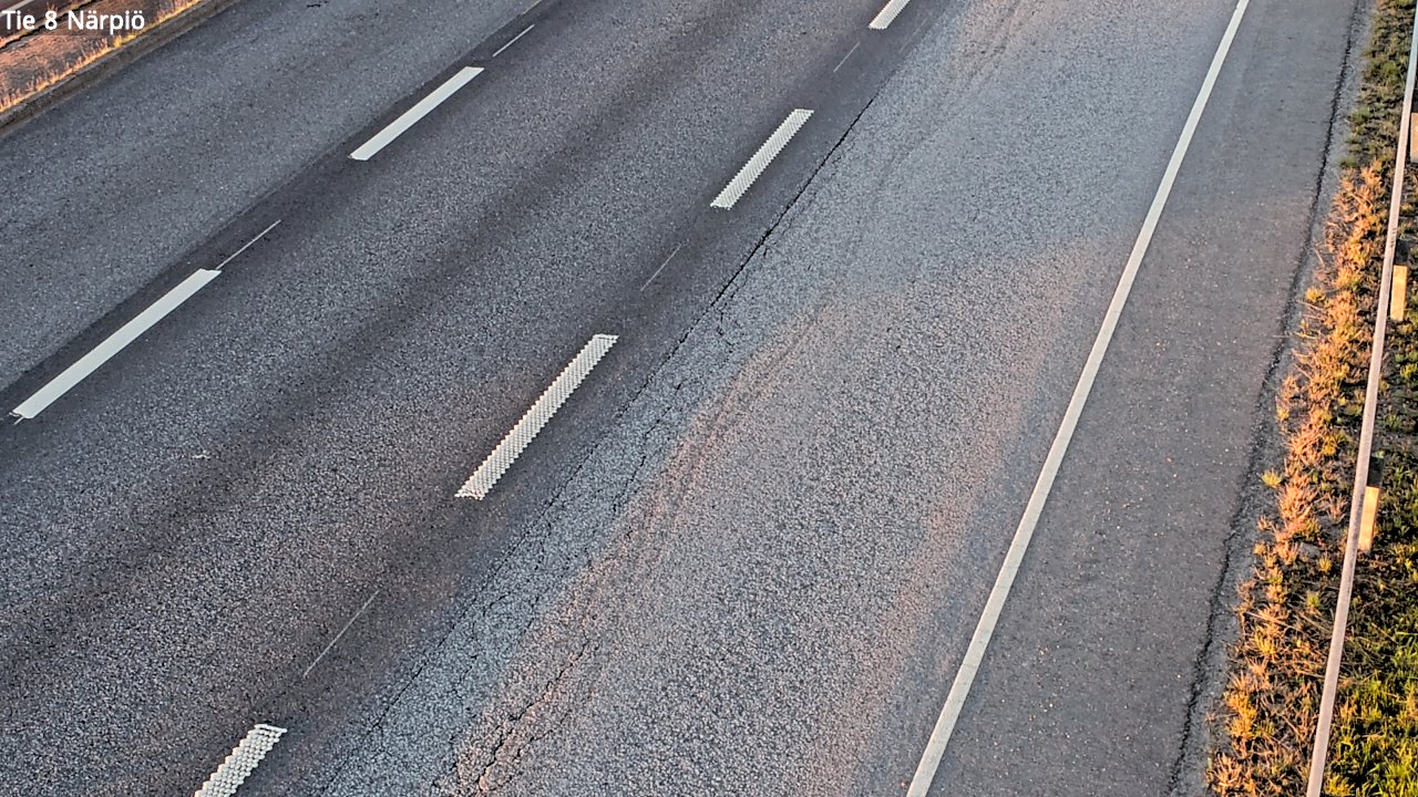 Kelikamerat Kuva Tie 8 Närpiö, Närpiö, Pohjanmaa