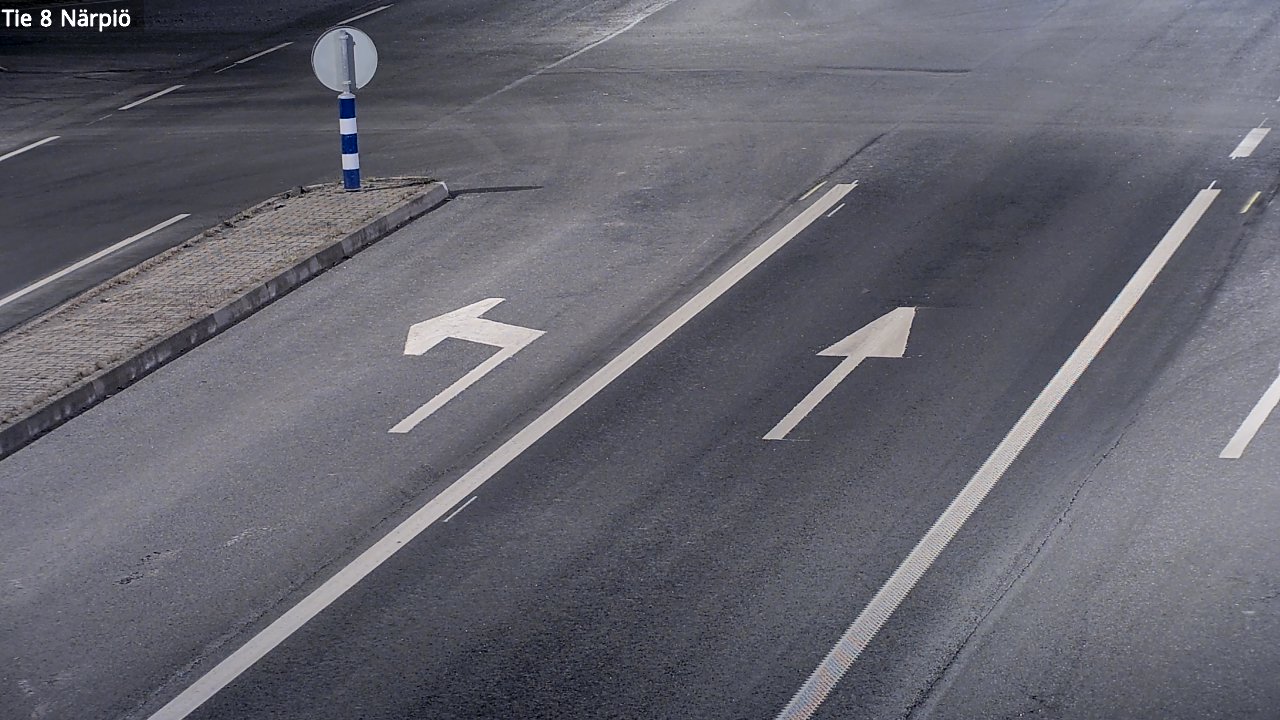 Kelikamerat Kuva Tie 8 Närpiö, Närpiö, Pohjanmaa