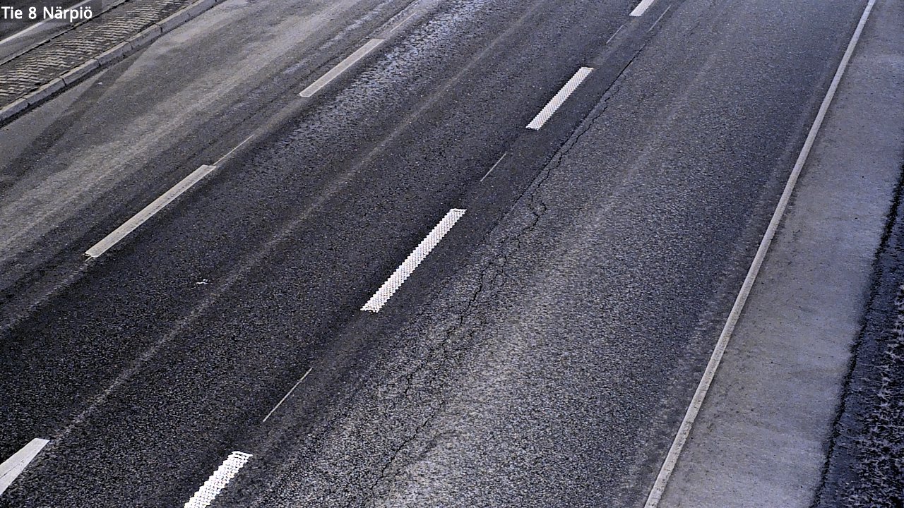 Kelikamerat Kuva Tie 8 Närpiö, Närpiö, Pohjanmaa