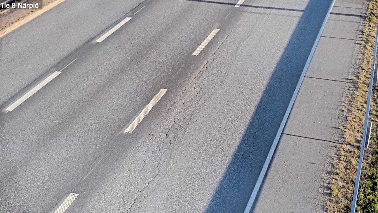 Kelikamerat Kuva Tie 8 Närpiö, Närpiö, Pohjanmaa