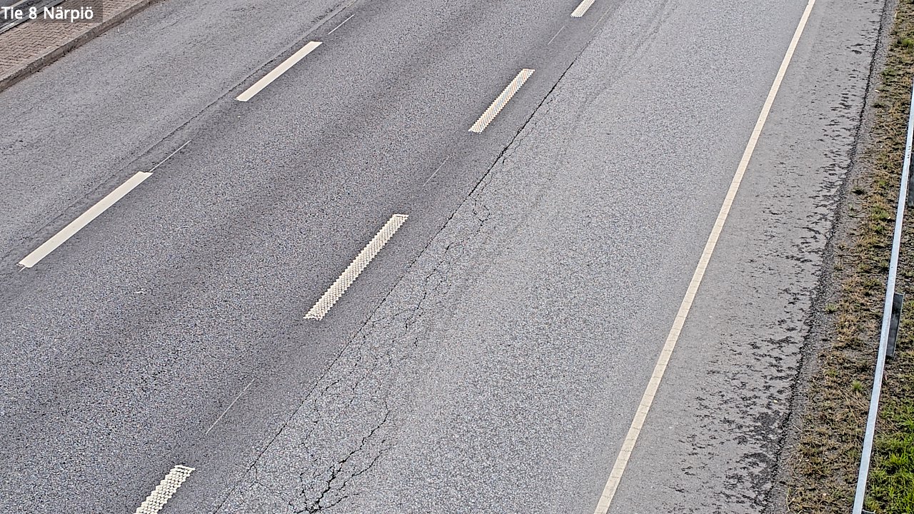 Kelikamerat Kuva Tie 8 Närpiö, Närpiö, Pohjanmaa