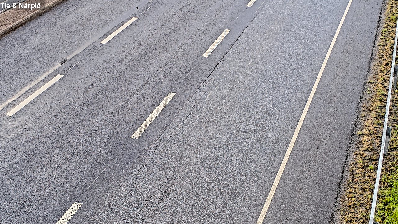 Kelikamerat Kuva Tie 8 Närpiö, Närpiö, Pohjanmaa