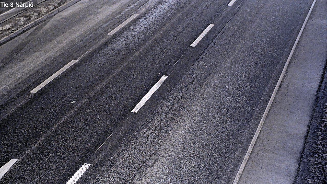 Kelikamerat Kuva Tie 8 Närpiö, Närpiö, Pohjanmaa