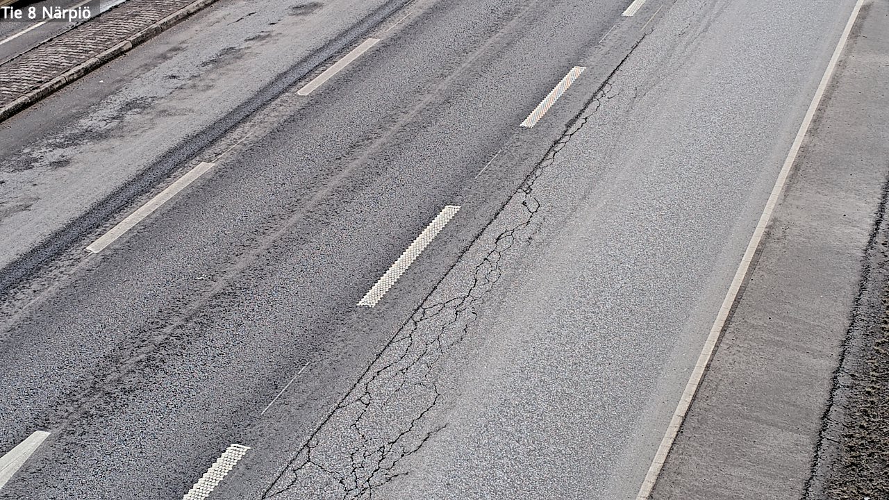 Kelikamerat Kuva Tie 8 Närpiö, Närpiö, Pohjanmaa