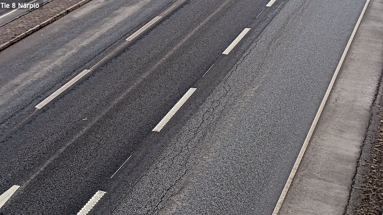 Kelikamerat Kuva Tie 8 Närpiö, Närpiö, Pohjanmaa