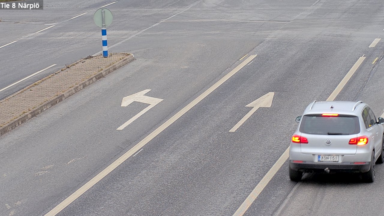 Kelikamerat Kuva Tie 8 Närpiö, Närpiö, Pohjanmaa