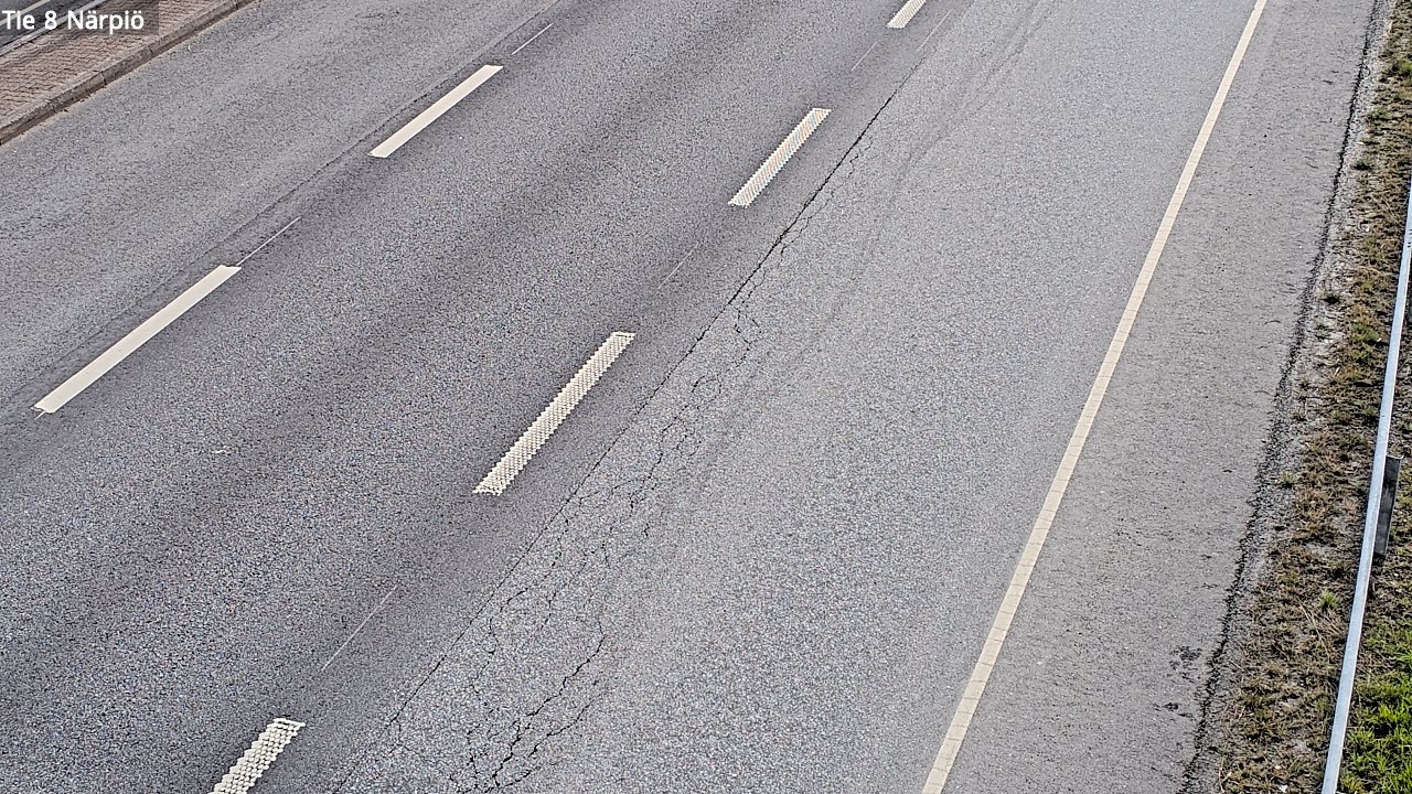 Kelikamerat Kuva Tie 8 Närpiö, Närpiö, Pohjanmaa