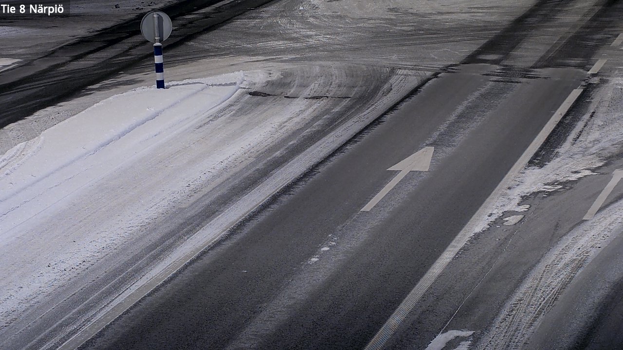 Kelikamerat Kuva Tie 8 Närpiö, Närpiö, Pohjanmaa