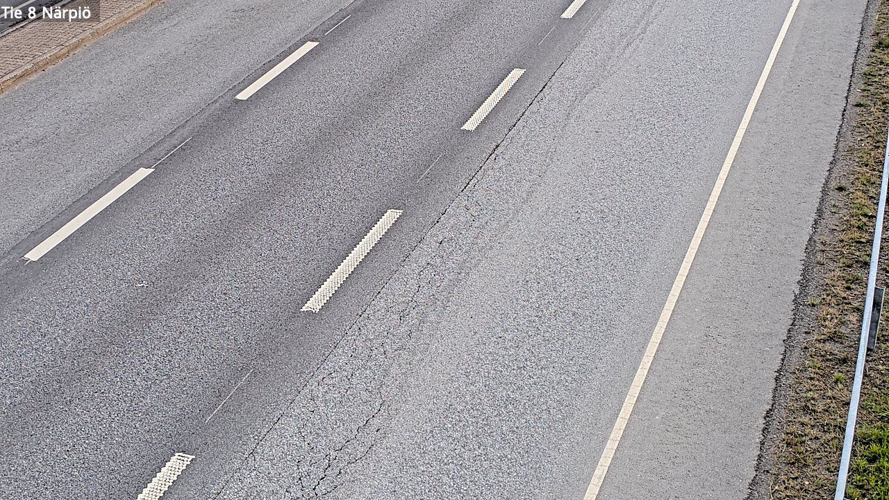 Kelikamerat Kuva Tie 8 Närpiö, Närpiö, Pohjanmaa