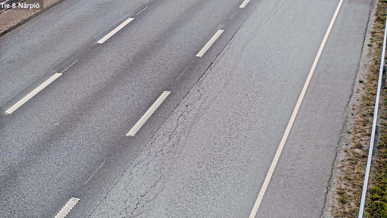 Kelikamerat Kuva Tie 8 Närpiö, Närpiö, Pohjanmaa