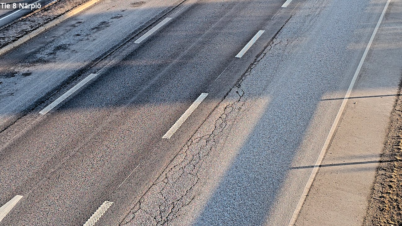 Kelikamerat Kuva Tie 8 Närpiö, Närpiö, Pohjanmaa