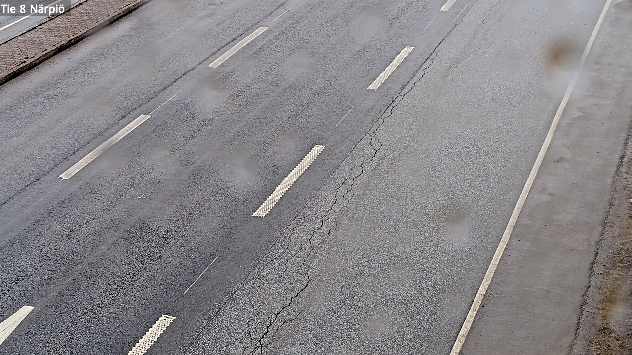 Kelikamerat Kuva Tie 8 Närpiö, Närpiö, Pohjanmaa