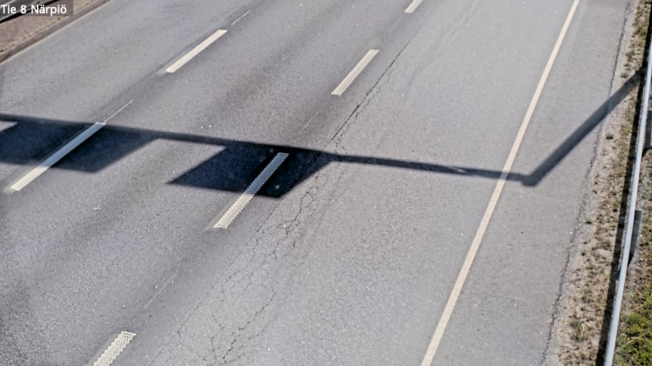 Kelikamerat Kuva Tie 8 Närpiö, Närpiö, Pohjanmaa