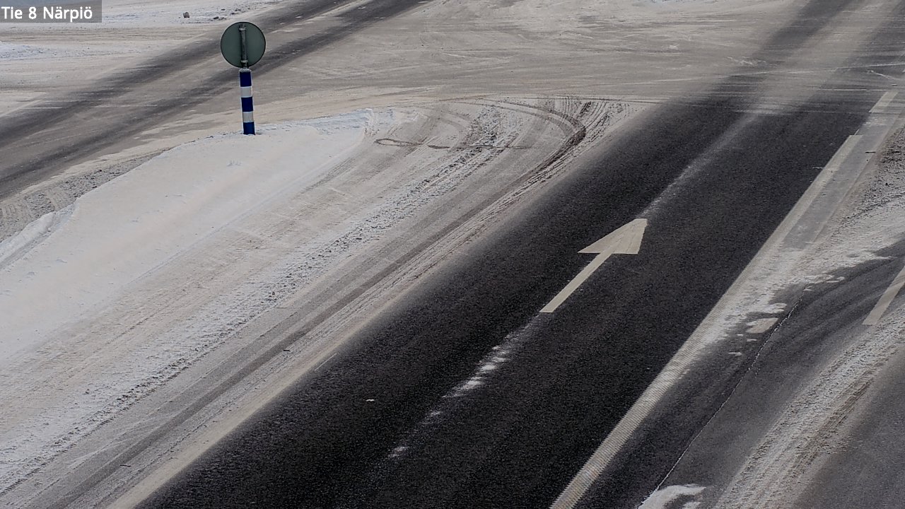 Kelikamerat Kuva Tie 8 Närpiö, Närpiö, Pohjanmaa