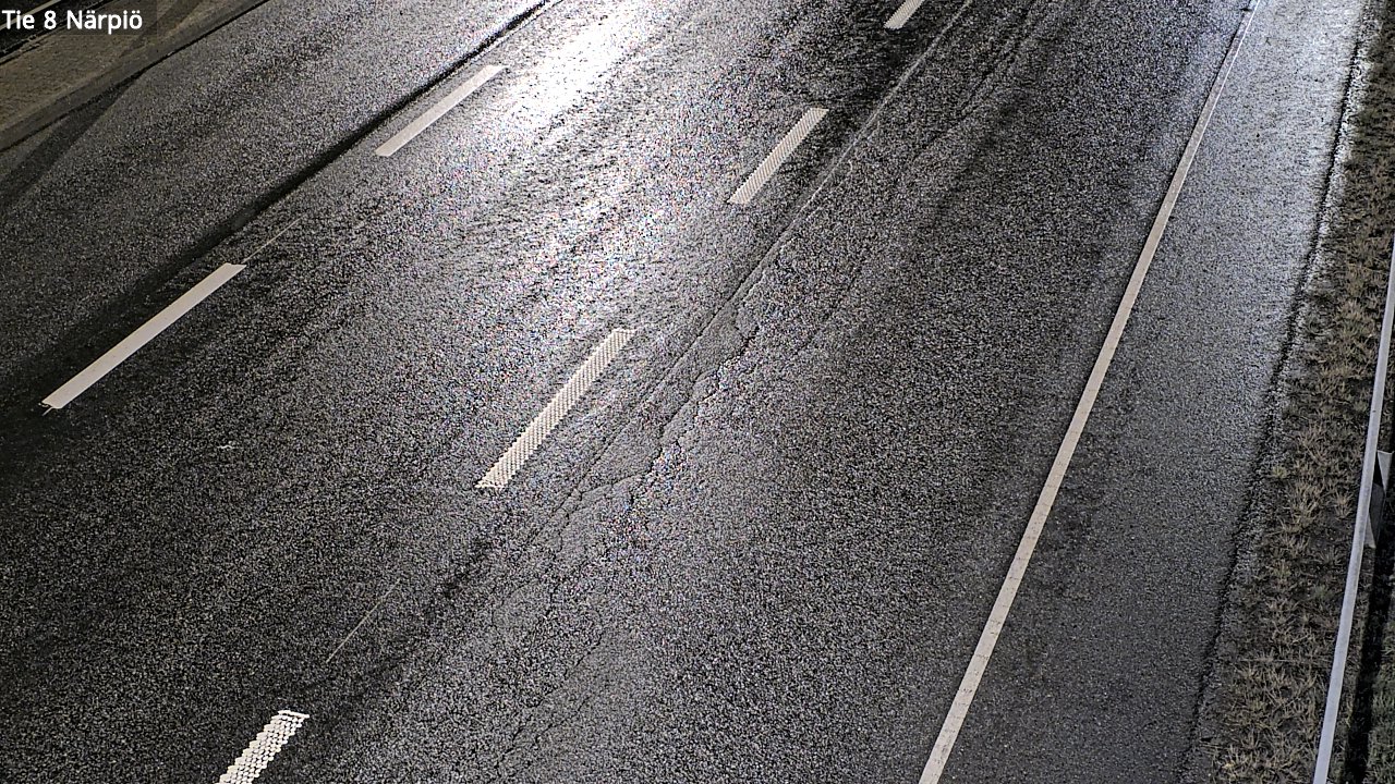 Kelikamerat Kuva Tie 8 Närpiö, Närpiö, Pohjanmaa