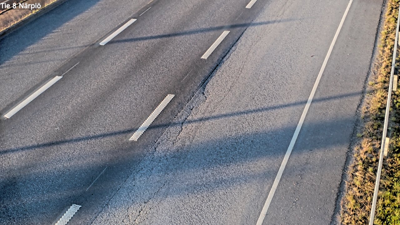 Kelikamerat Kuva Tie 8 Närpiö, Närpiö, Pohjanmaa