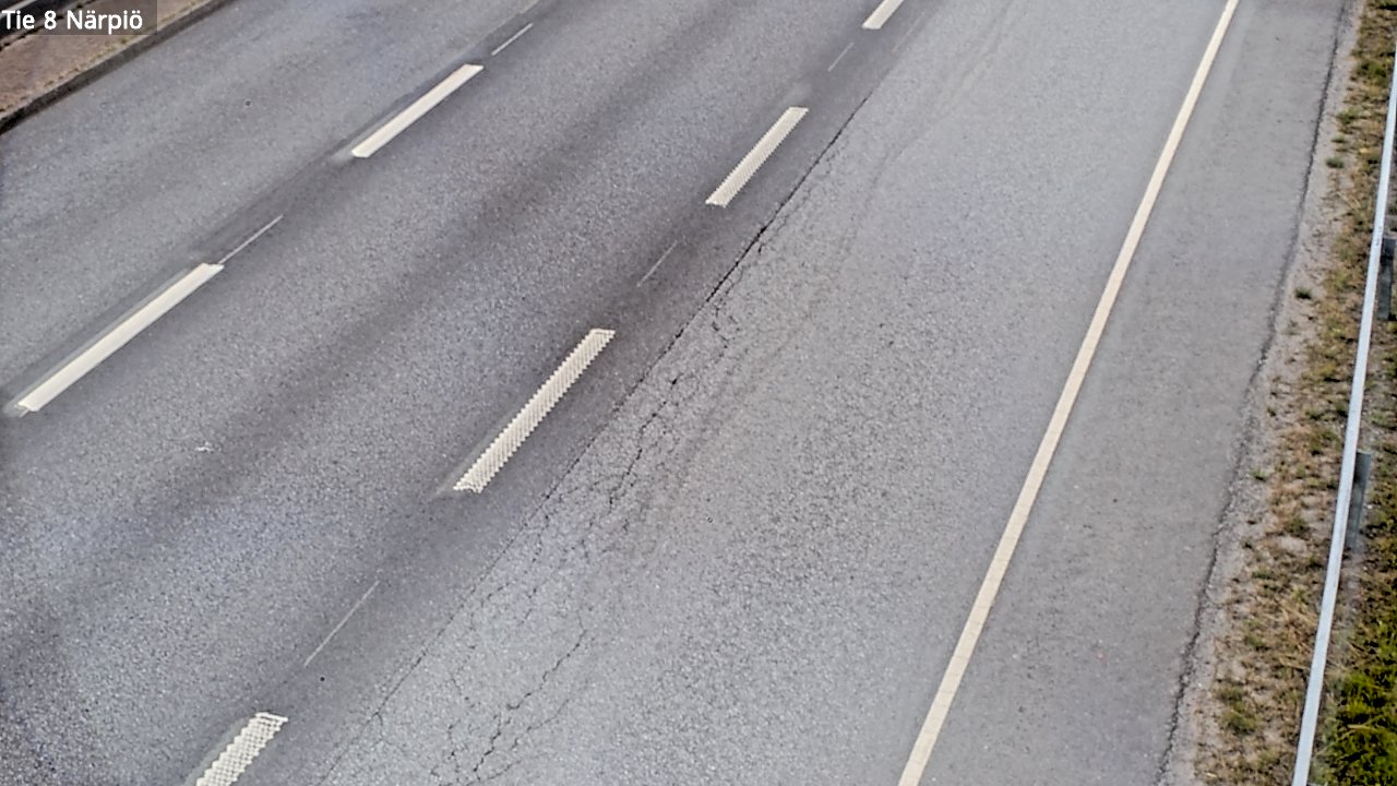Kelikamerat Kuva Tie 8 Närpiö, Närpiö, Pohjanmaa