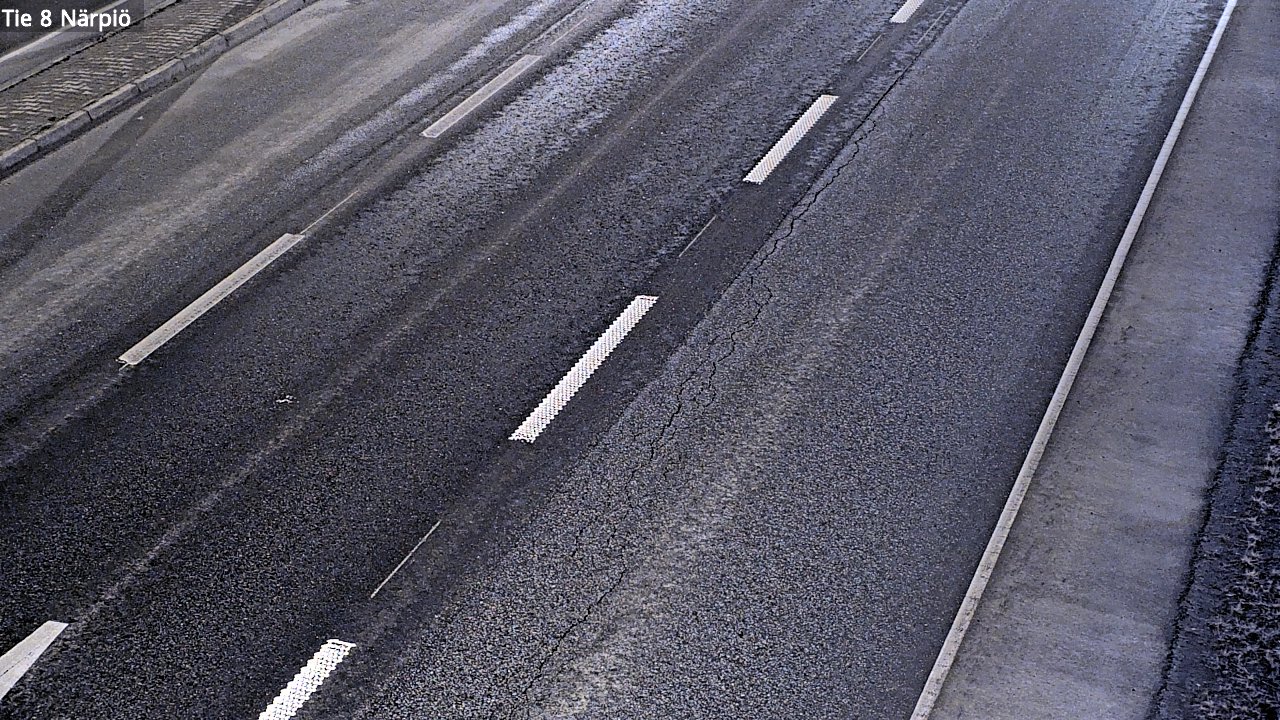 Kelikamerat Kuva Tie 8 Närpiö, Närpiö, Pohjanmaa