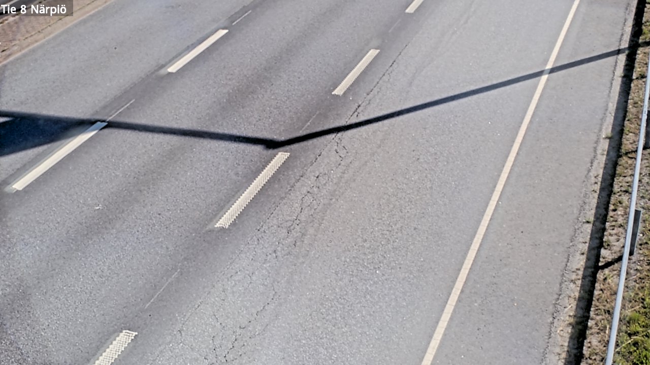 Kelikamerat Kuva Tie 8 Närpiö, Närpiö, Pohjanmaa