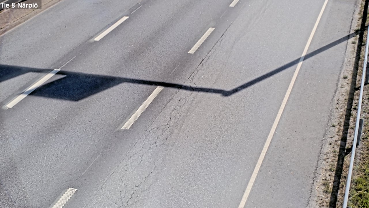 Kelikamerat Kuva Tie 8 Närpiö, Närpiö, Pohjanmaa