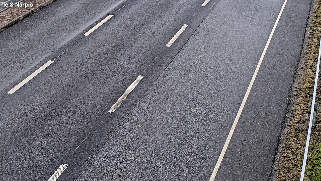 Kelikamerat Kuva Tie 8 Närpiö, Närpiö, Pohjanmaa