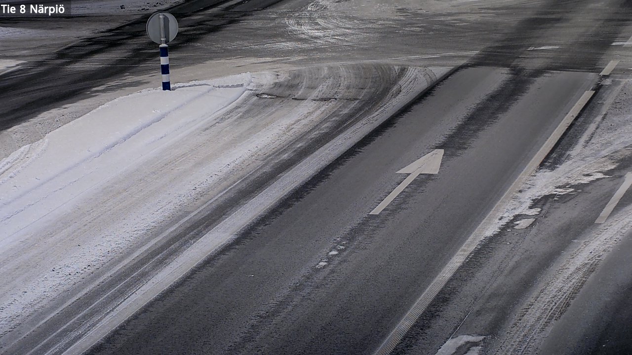 Kelikamerat Kuva Tie 8 Närpiö, Närpiö, Pohjanmaa