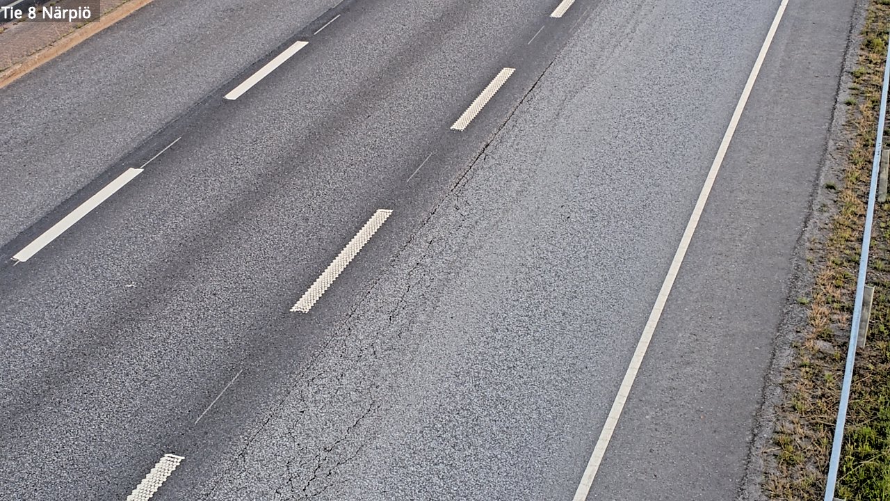 Kelikamerat Kuva Tie 8 Närpiö, Närpiö, Pohjanmaa