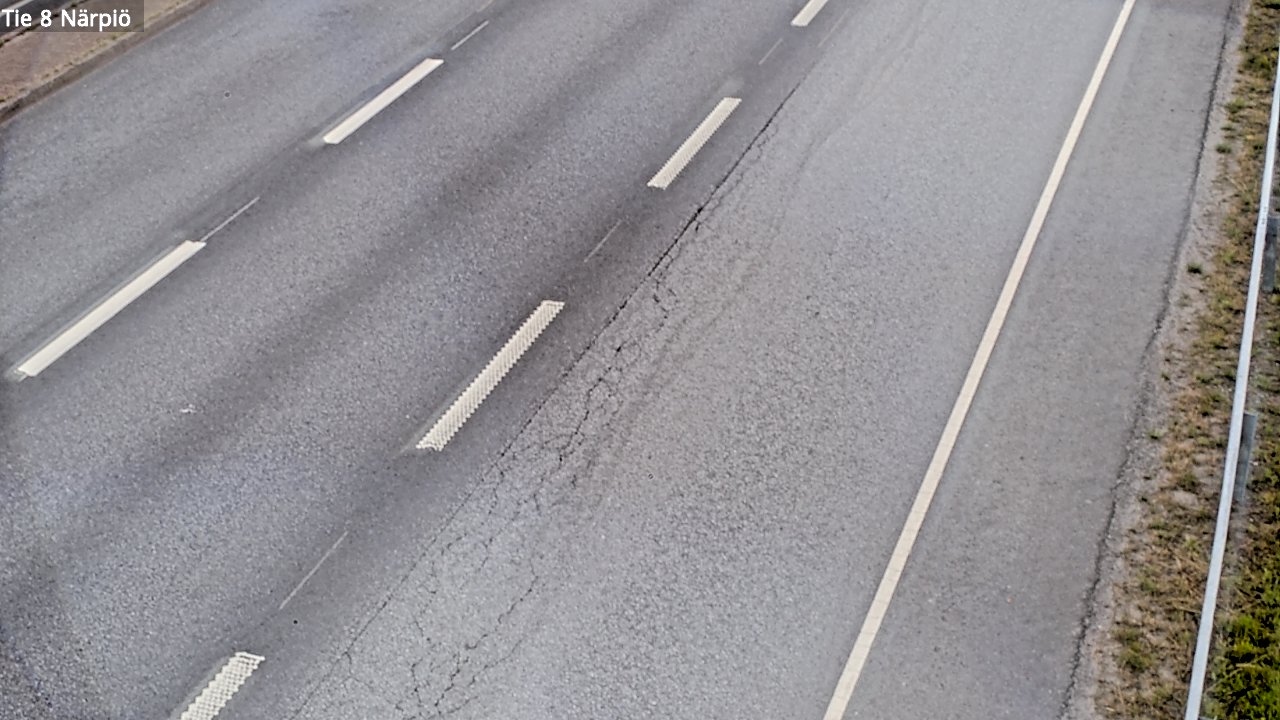 Kelikamerat Kuva Tie 8 Närpiö, Närpiö, Pohjanmaa