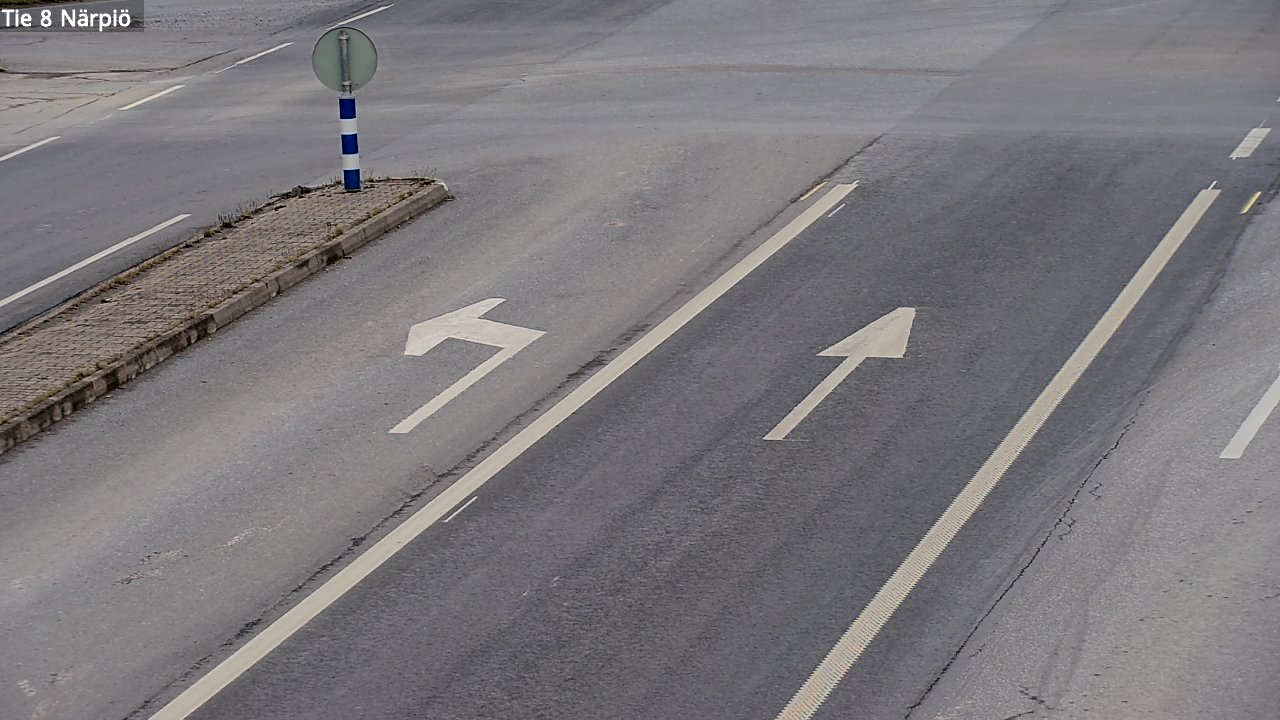 Kelikamerat Kuva Tie 8 Närpiö, Närpiö, Pohjanmaa