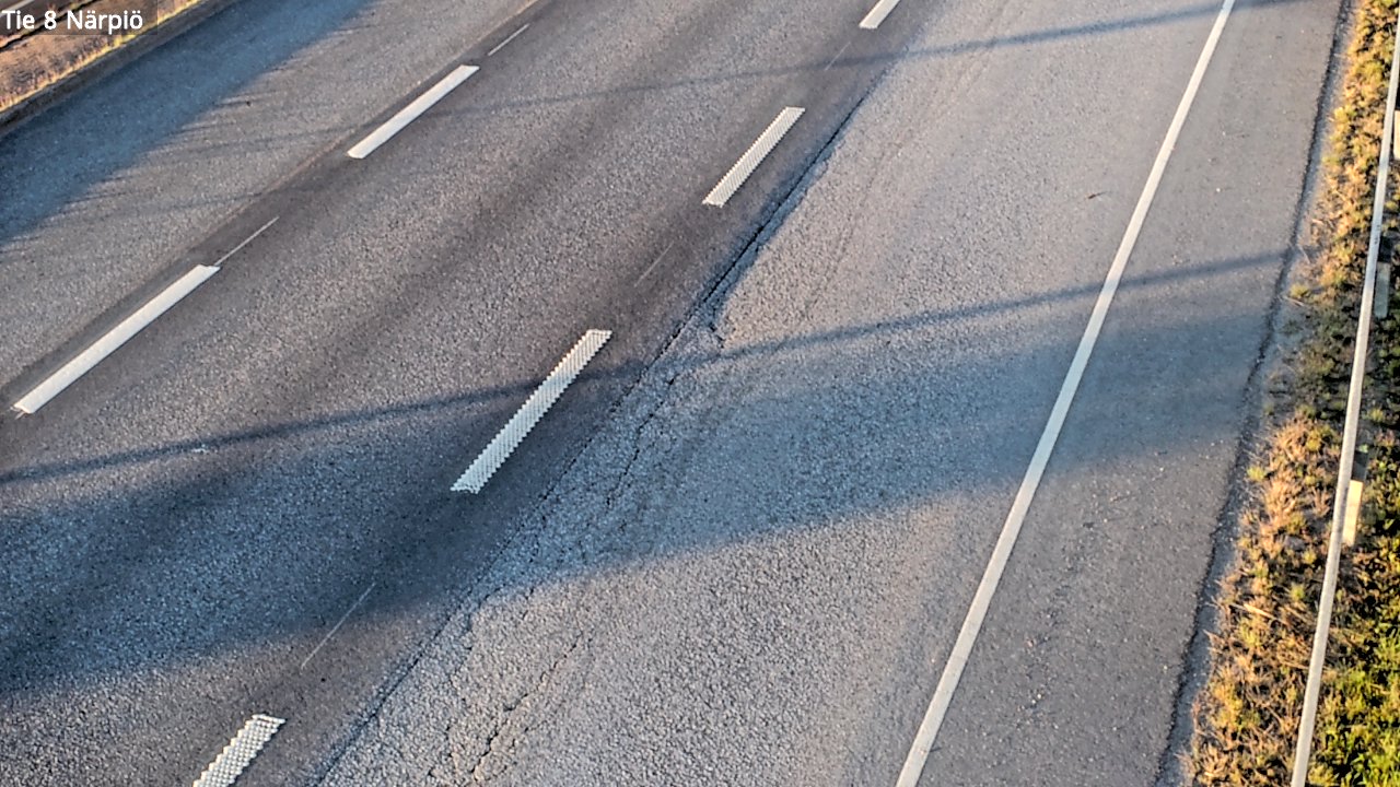 Kelikamerat Kuva Tie 8 Närpiö, Närpiö, Pohjanmaa