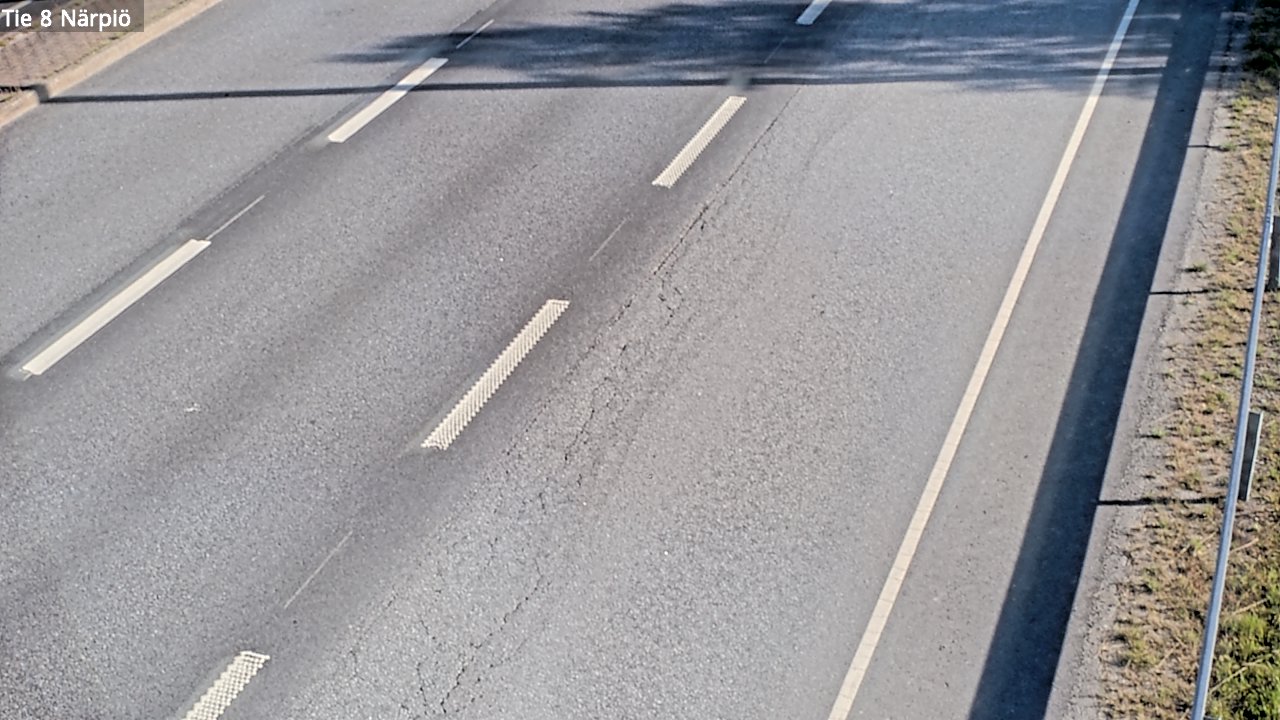 Kelikamerat Kuva Tie 8 Närpiö, Närpiö, Pohjanmaa