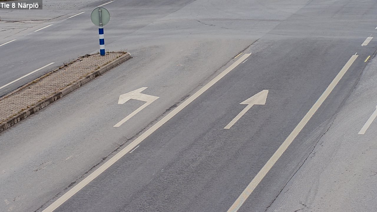 Kelikamerat Kuva Tie 8 Närpiö, Närpiö, Pohjanmaa