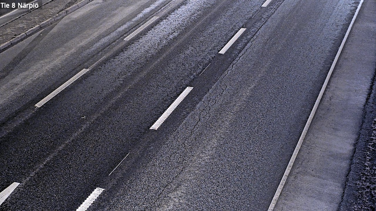 Kelikamerat Kuva Tie 8 Närpiö, Närpiö, Pohjanmaa