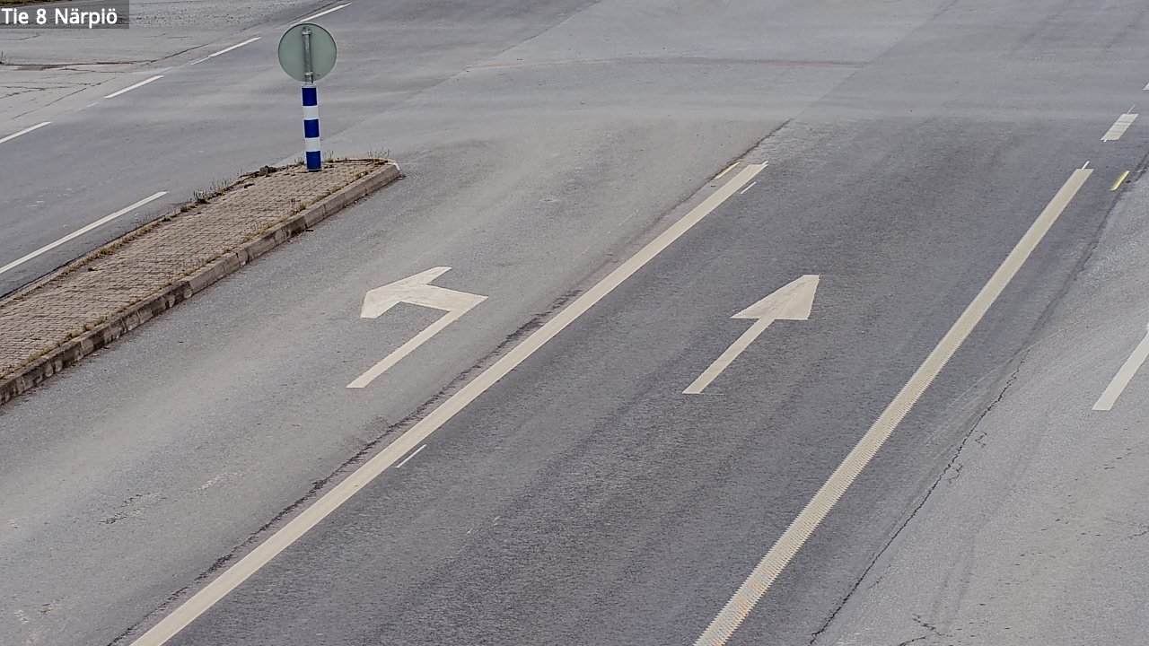 Kelikamerat Kuva Tie 8 Närpiö, Närpiö, Pohjanmaa